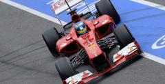 Pakiet poprawek Ferrari zda egzamin