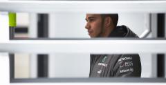 Testy F1 w Barcelonie: Hamilton koczy deszczowy ostatni dzie z najlepszym czasem
