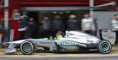Rosberg spodziewa si lepszego pocztku sezonu w wykonaniu Mercedesa