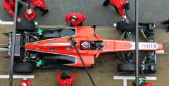 I testy F1 w Barcelonie 2013 - statystyki Pirelli