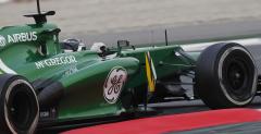 Caterham si zbroi. cign z Lotusa nowego szefa aerodynamikw