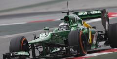 Caterham si zbroi. cign z Lotusa nowego szefa aerodynamikw