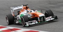II testy F1 w Barcelonie: Hamilton koczy trzeci dzie na czele tabeli