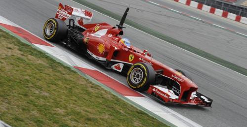 Gary Anderson obszernie o faworytach sezonu 2013. Ekspert techniczny F1 stawia na Alonso
