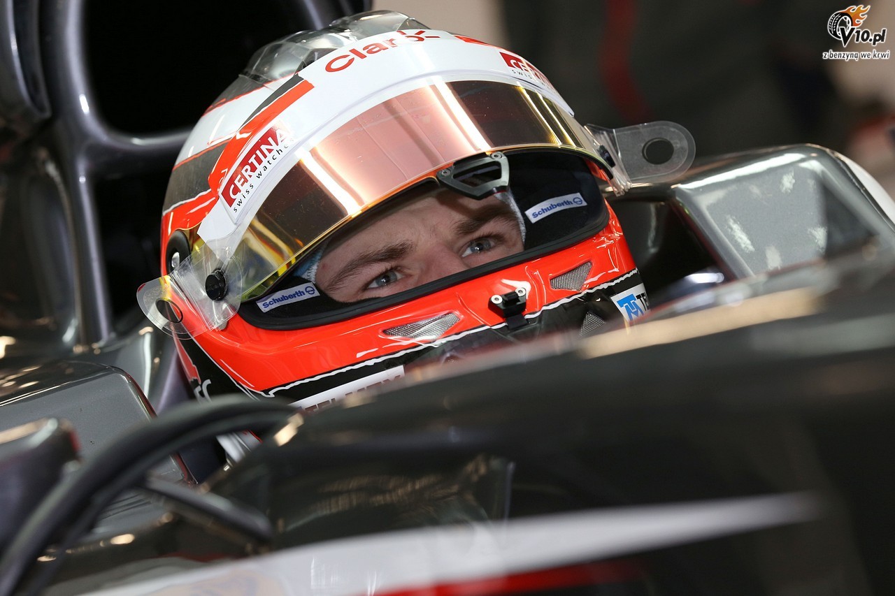 I testy F1 w Barcelonie 2013 - dzie trzeci