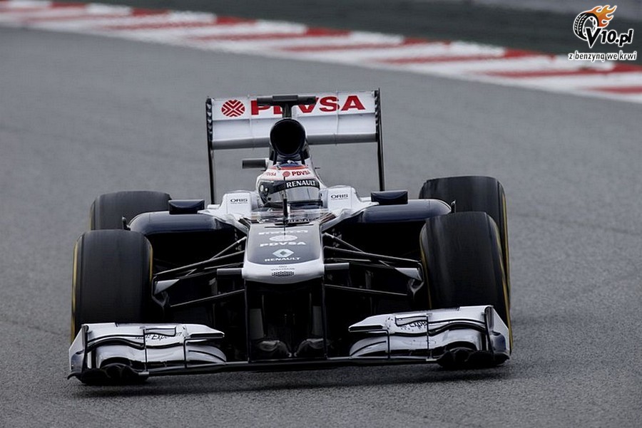 Williams wierzy, e Bottas moe by jednym z najlepszych w historii F1