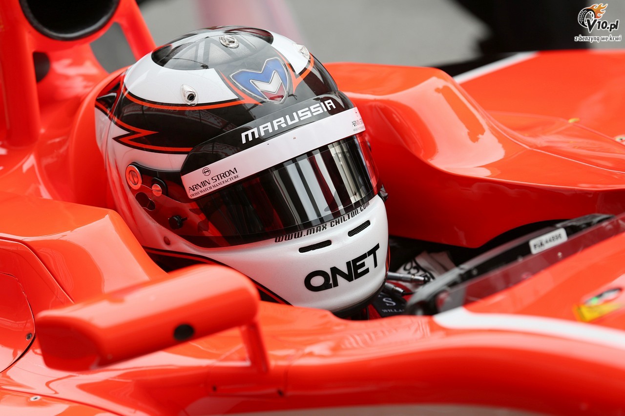 I testy F1 w Barcelonie 2013 - dzie trzeci