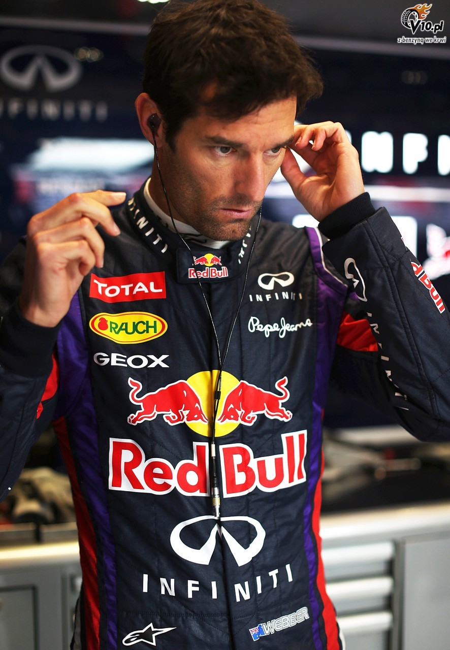 I testy F1 w Barcelonie 2013 - dzie trzeci
