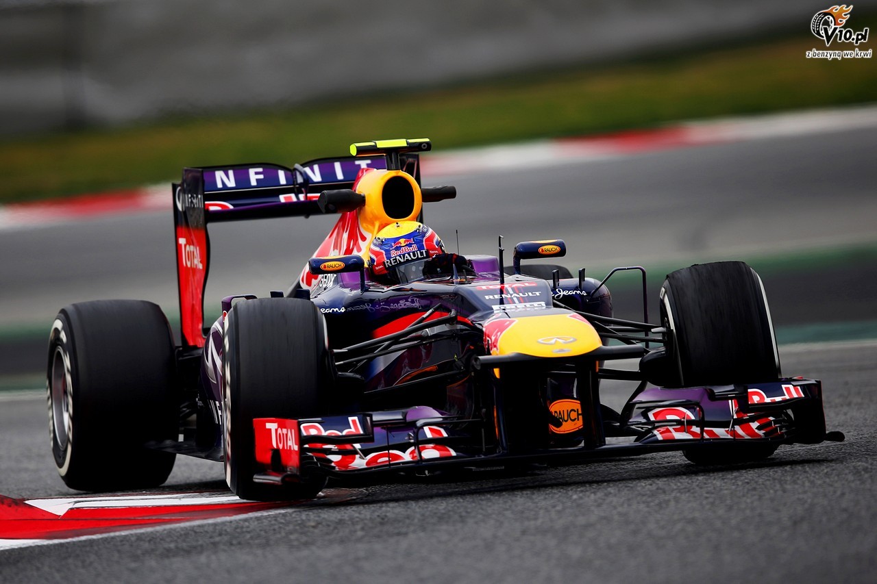 Ricciardo zamierza roznie Vergne w sezonie 2013