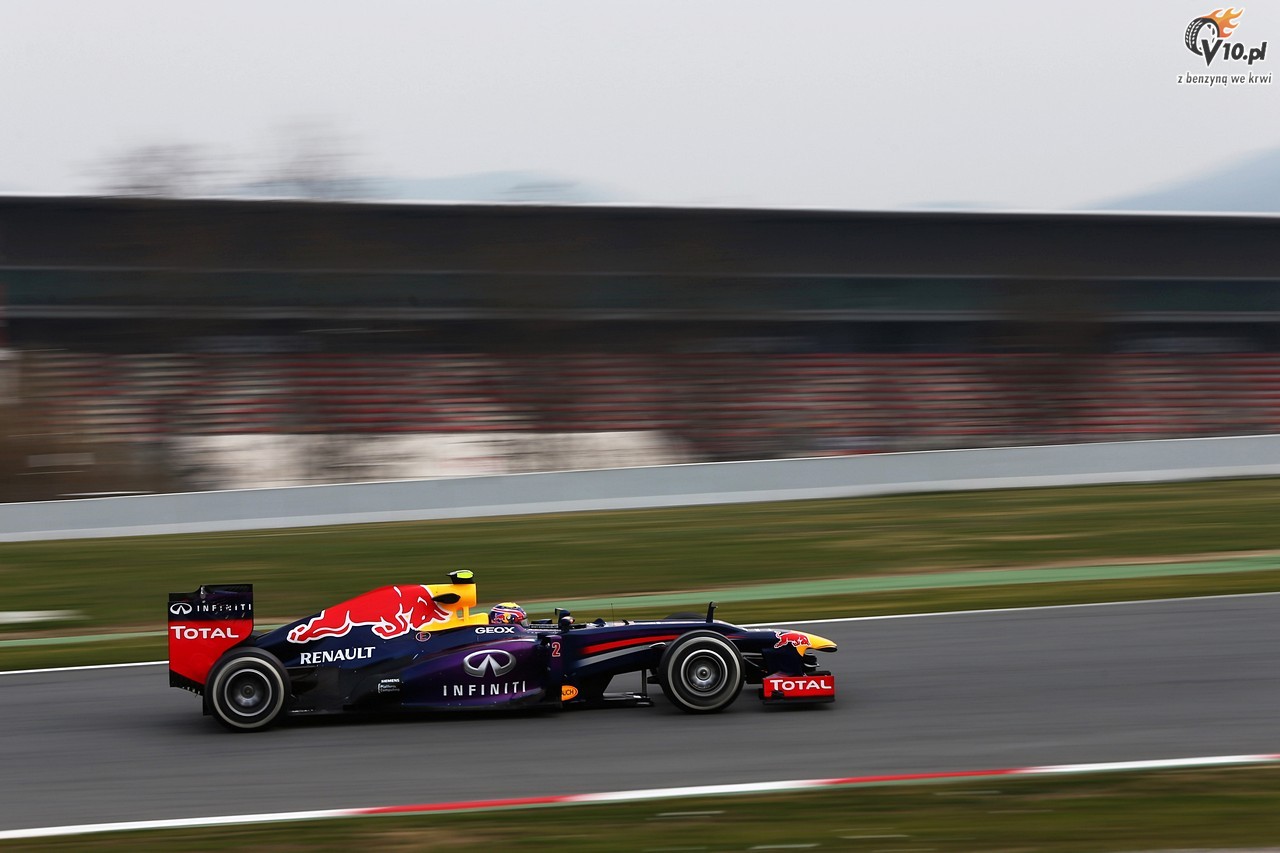 Red Bull i Lotus stosuj zakazane mapy silnika?