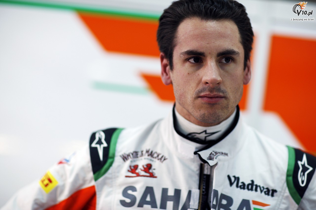 I testy F1 w Barcelonie 2013 - dzie trzeci