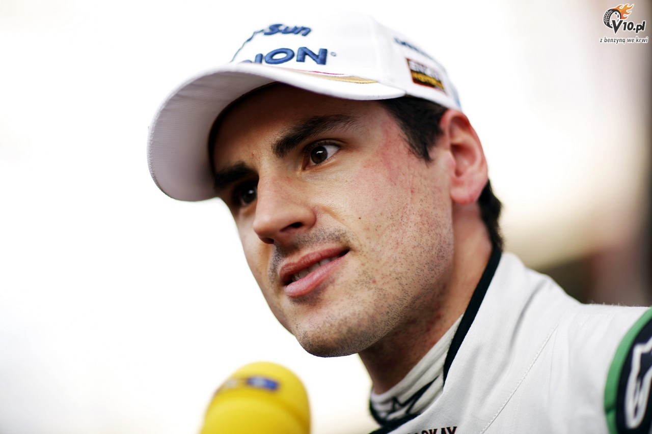 I testy F1 w Barcelonie 2013 - dzie trzeci