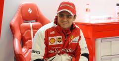 Massa: Ostatnia tura testw kluczowa dla Ferrari