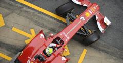 Massa: Ostatnia tura testw kluczowa dla Ferrari