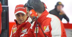 Massa: Ostatnia tura testw kluczowa dla Ferrari
