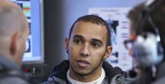 II testy F1 w Barcelonie: Deszczowy poranek pierwszego dnia dla Hamiltona