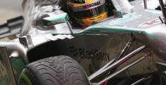 I testy F1 w Barcelonie 2013 - statystyki Pirelli