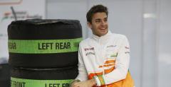 I testy F1 w Barcelonie 2013 - statystyki Pirelli