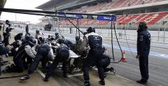 Maldonado uwaa, e Williams jeszcze nie mia tak mocnego bolidu za jego kadencji