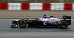 I testy F1 w Barcelonie 2013 - statystyki Pirelli