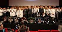 Pirelli - prezentacja opon do sportw motorowych na sezon 2013