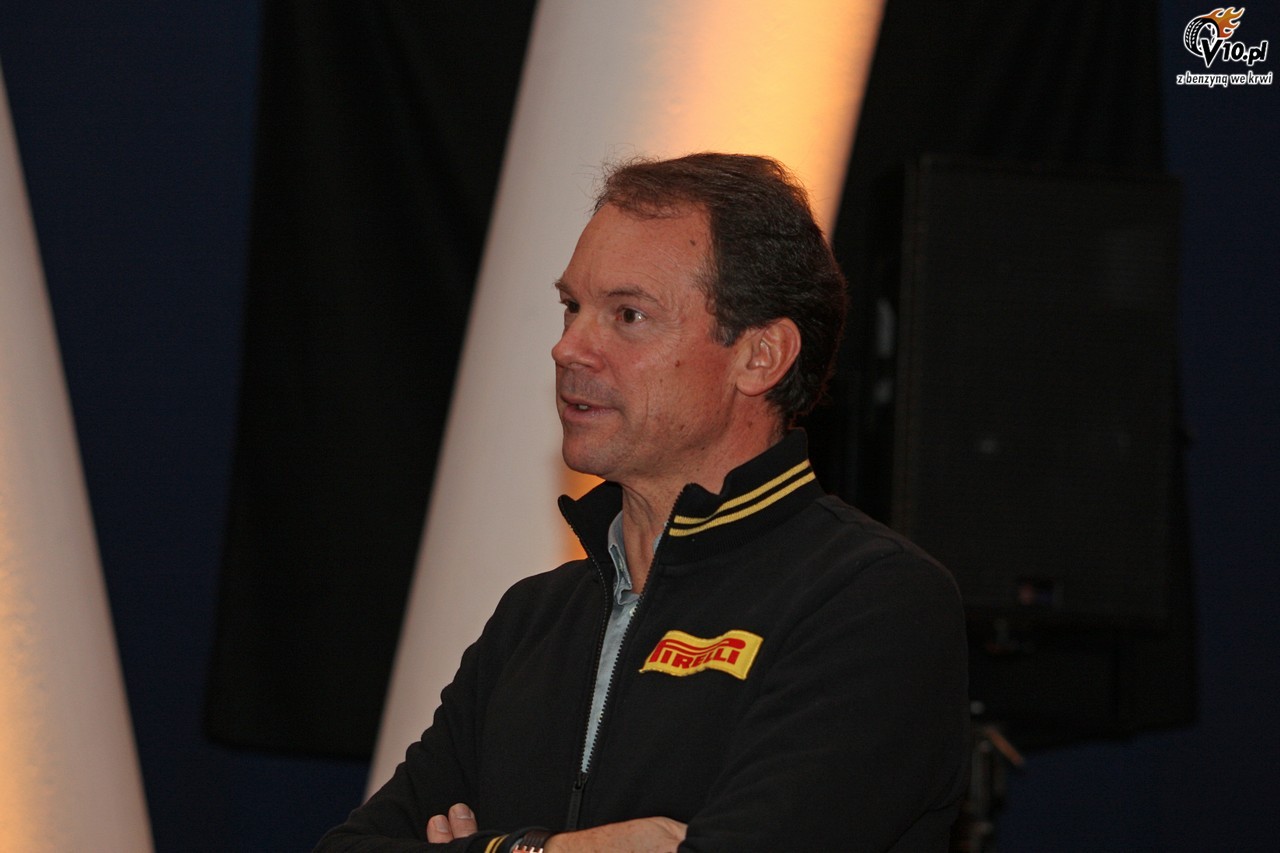 Pirelli - prezentacja opon do sportw motorowych na sezon 2013