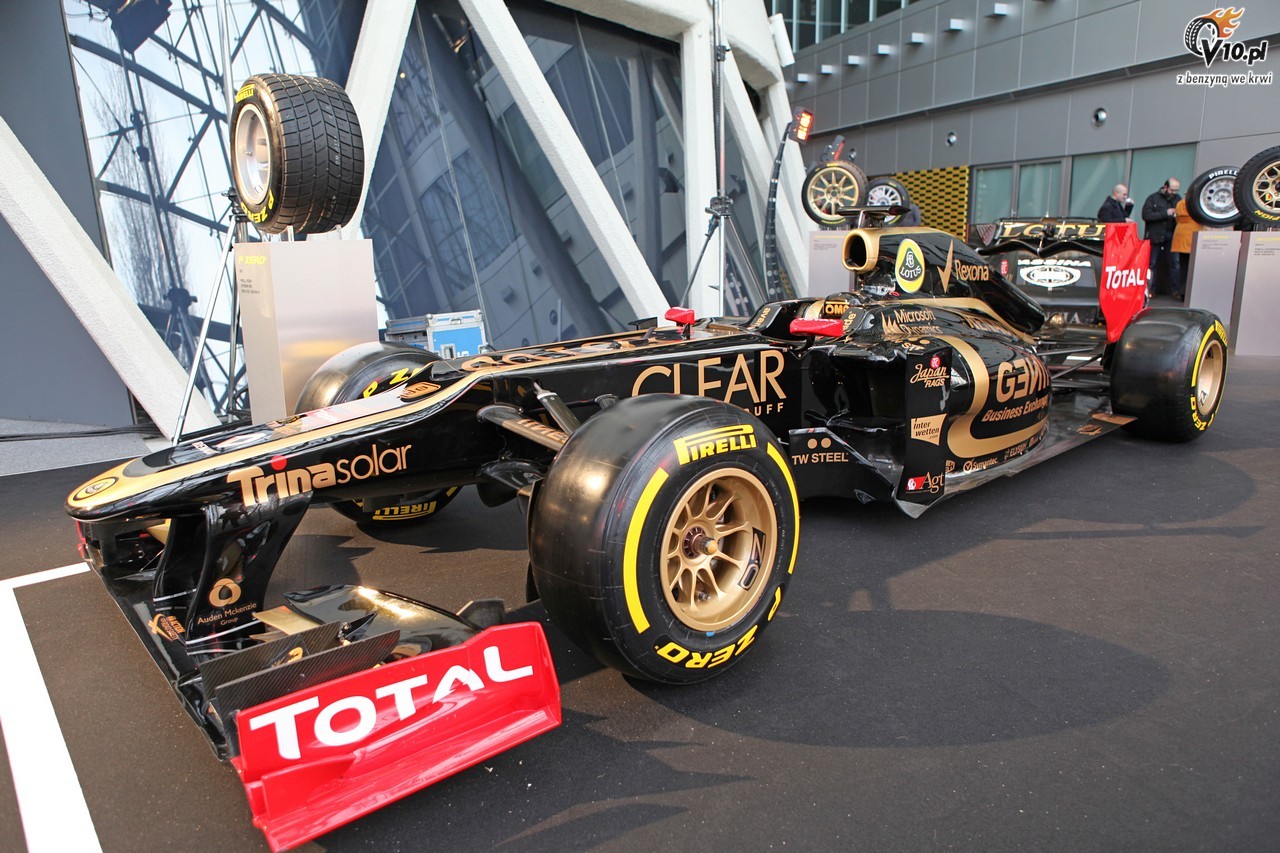 Pirelli - prezentacja opon do sportw motorowych na sezon 2013