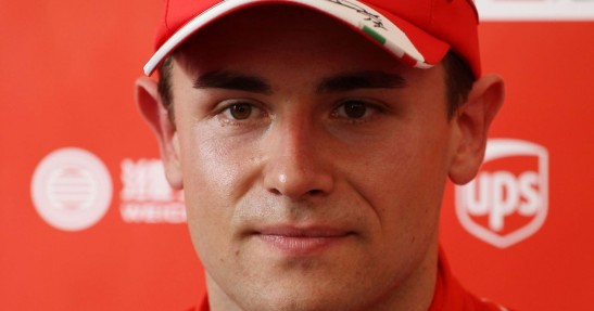 Testy F1 dla młodych kierowców 2013 - dzień 1/3