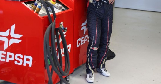 Testy F1 dla młodych kierowców 2013 - dzień 1/3