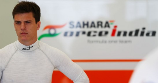 Testy F1 dla młodych kierowców 2013 - dzień 1/3