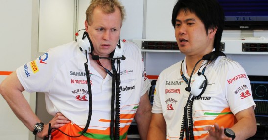 Testy F1 dla młodych kierowców 2013 - dzień 1/3