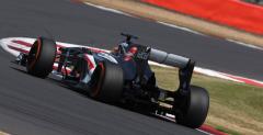Testy F1 dla modych kierowcw: Ricciardo dyktuje tempo drugiego poranka