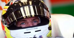 James Calado nowym kierowc Force India?
