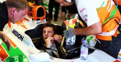 James Calado nowym kierowc Force India?