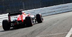 Testy F1 dla modych kierowcw 2013 - statystyki Pirelli