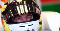 James Calado nowym kierowc Force India?