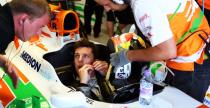 James Calado nowym kierowc Force India?