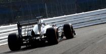 Testy F1 dla modych kierowcw 2013 - dzie 1/3