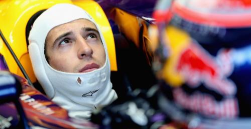 Antonio Felix da Costa zgłasza gotowość na Formułę 1