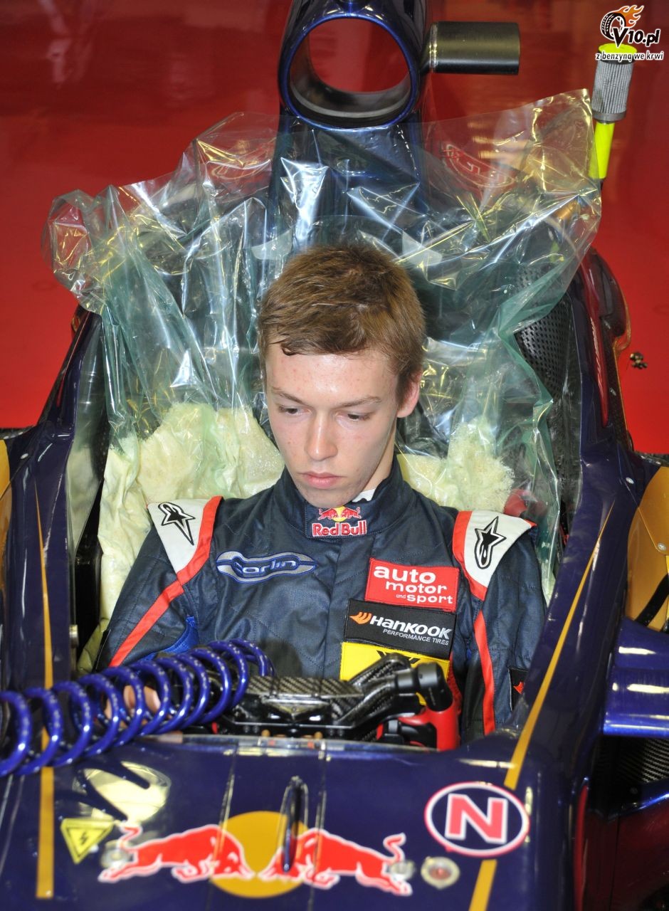 Marko wyklucza Nasra w Toro Rosso