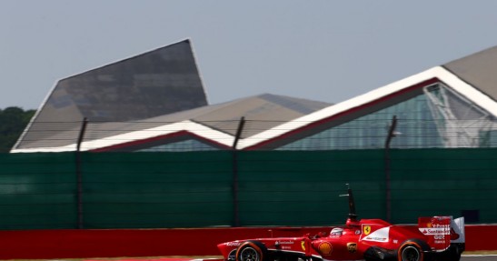 Testy F1 dla młodych kierowców 2013 - dzień 2/3