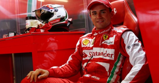 Testy F1 dla młodych kierowców 2013 - dzień 2/3