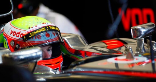 Testy F1 dla młodych kierowców 2013 - dzień 2/3