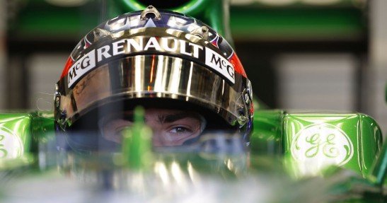 Testy F1 dla młodych kierowców 2013 - dzień 2/3