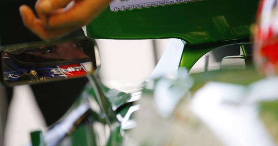 Testy F1 dla młodych kierowców 2013 - dzień 2/3