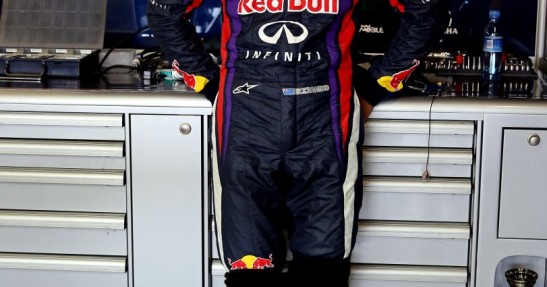 Testy F1 dla młodych kierowców 2013 - dzień 2/3