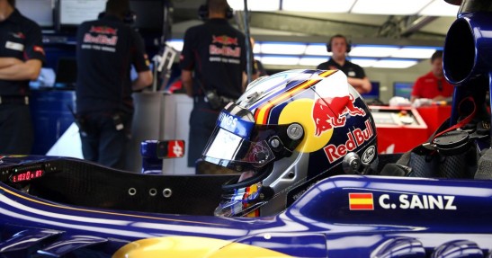 Testy F1 dla młodych kierowców 2013 - dzień 2/3