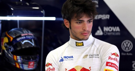 Testy F1 dla młodych kierowców 2013 - dzień 2/3