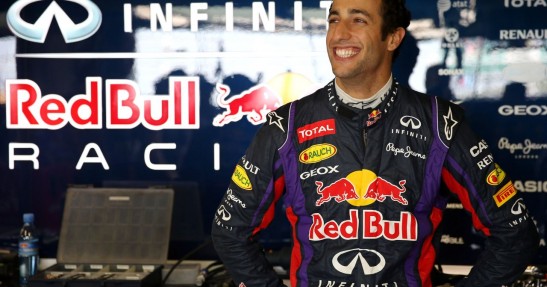 Testy F1 dla młodych kierowców 2013 - dzień 2/3