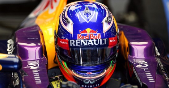 Testy F1 dla młodych kierowców 2013 - dzień 2/3